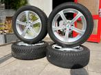 5x112 Mercedes velgen W177 A,B,C  205/55/17 winterbanden, Auto-onderdelen, Ophalen, 17 inch, Band(en), Personenwagen