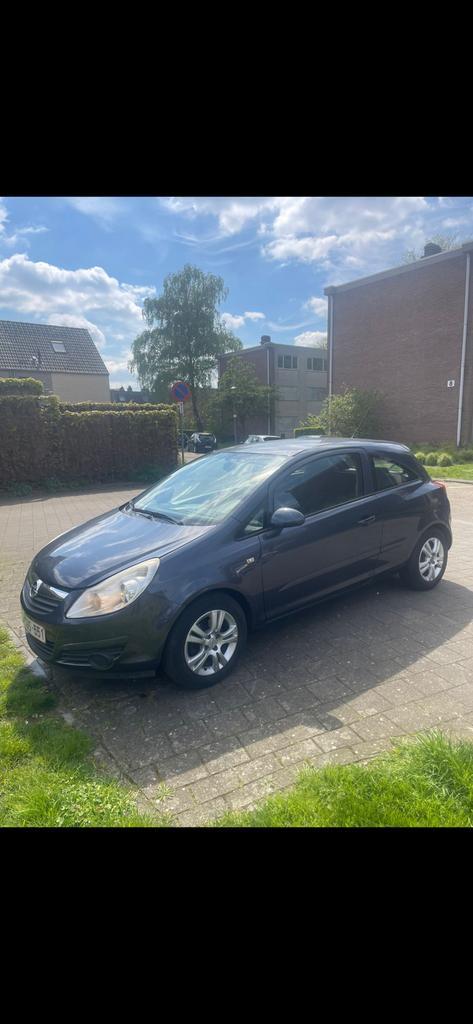 Opel Corsa Automaat, Benzine., Autos, Opel, Entreprise, Achat, Corsa, ABS, Airbags, Air conditionné, Alarme, Bluetooth, Ordinateur de bord