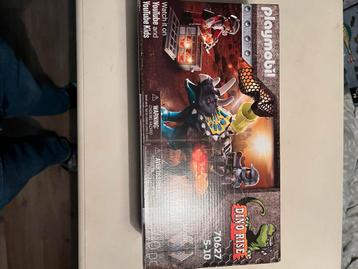 Playmobilset met Dino’s. Nieuwstaat !!!! beschikbaar voor biedingen