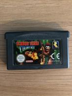 Donkey kong country - gba, Avontuur en Actie, 2 spelers, Ophalen of Verzenden, Zo goed als nieuw