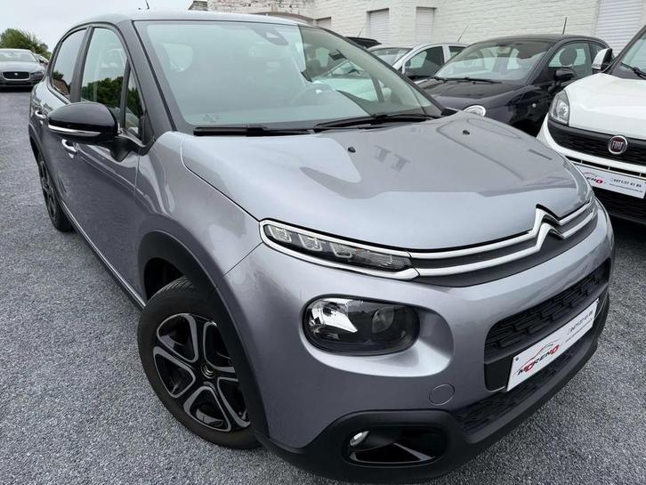 Citroën C3 C3 applecarplay bicolor 12Maanden waarborg, Auto's, Citroën, Bedrijf, Te koop, C3, ABS, Airbags, Airconditioning, Alarm