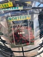 NORTENE 7 Hangende Bloemkorven / bloemmanden NIEUW, Tuin, Minder dan 30 cm, Minder dan 60 cm, Rond