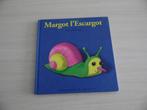DRÔLES DE PETITES BÊTES        MARGOT L'ESCARGOT, Livres, Garçon ou Fille, Enlèvement ou Envoi, Fiction général, Comme neuf