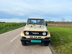 Toyota landcruiser BJ73 FRP TOP 1987, Auto's, 4 cilinders, Beige, Particulier, SUV of Terreinwagen