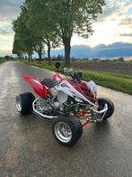 Yamaha raptor 700r se, Motoren