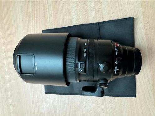 Fujfilm fujinon 100-400mm, Audio, Tv en Foto, Foto | Lenzen en Objectieven, Zo goed als nieuw, Ophalen of Verzenden