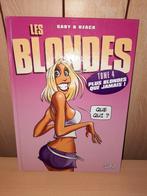 BD Les Blondes Tome 4, Livres, Comme neuf, Une BD, Enlèvement ou Envoi