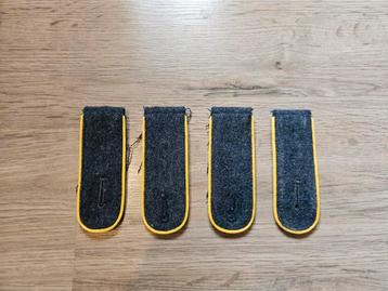 Luftwaffe schulterklappen  beschikbaar voor biedingen