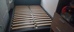 2persoonsbed, Ophalen, Gebruikt, 140 cm, Twijfelaar