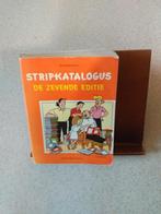 STRIPKATALOGUS " DE ZEVENDE EDITIE "1989, Boeken, Gelezen, Ophalen of Verzenden, Eén stripboek, HANS MATLA