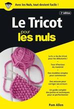 le tricot pour les nuls, Ophalen, Zo goed als nieuw, Breien en Haken