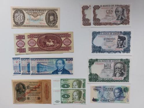 Internationale biljetten, Postzegels en Munten, Bankbiljetten | Oceanië, Los biljet, Ophalen of Verzenden