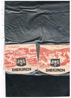 BIERVILTJES LUXEMBURG, Verzenden, Nieuw, Viltje(s)