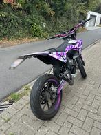 Sherco s mr 50 cc, 6 versnellingen, Gebruikt, 50 cc, Ophalen