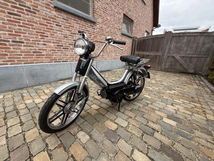 honda camino b klasse, Fietsen en Brommers, Brommers | Honda, Zo goed als nieuw, Overige modellen, Klasse B (45 km/u), Ophalen