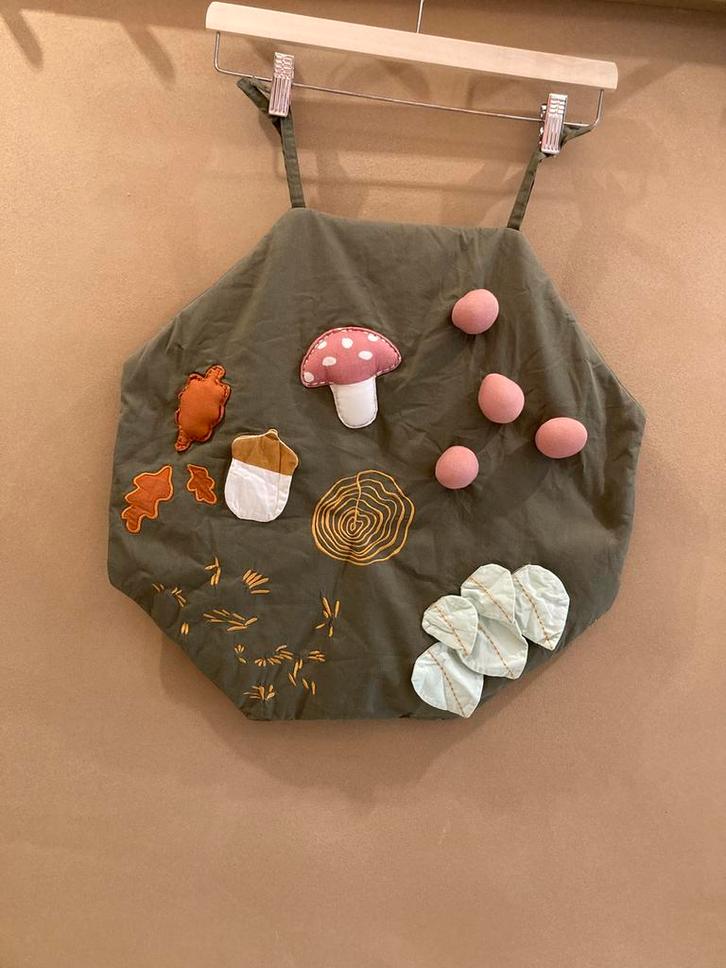 park activity mat, Kinderen en Baby's, Babyparken, Zo goed als nieuw, Ophalen