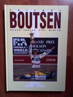 Thierry Boutsen - Leven tussen vier wielen, Verzenden, Nieuw, Overige sporten