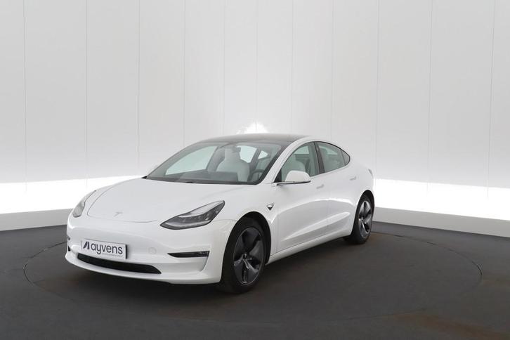 (1XHP823) TESLA MODEL 3, Auto's, Tesla, Bedrijf, Te koop, Model 3, 4x4, ABS, Achteruitrijcamera, Adaptive Cruise Control, Airbags