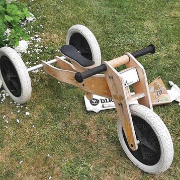 Whisbike bike 2 in 1  beschikbaar voor biedingen