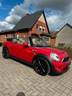 Mini cooper sport cabrio 1.6 benzine 135 kw, Achat, Entreprise, Boîte manuelle, Cooper S