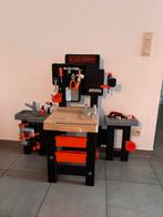 Smoby werkbank, Kinderen en Baby's, Ophalen, Zo goed als nieuw