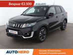 Suzuki Vitara 1.4 BoosterJet Comfort 4x4 (bj 2020), Auto's, 167 g/km, Gebruikt, Zwart, 140 pk
