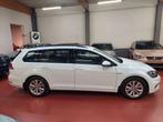 Volkswagen GOLF Variant 1.5 TSi + FULL LED + NAVI + CarPLAY, Auto's, Volkswagen, 1360 kg, Stof, 4 cilinders, Wit