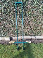 Duo schommel, Ophalen