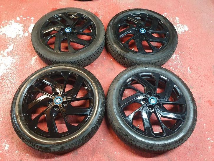 Originele BMW-velgen 19" winterkit i3 i3s l01, Auto-onderdelen, Overige Auto-onderdelen, BMW, Nieuw, Ophalen