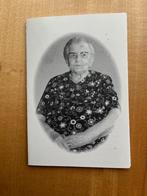 100 -jarige  E. Billiauw  Torhout 1892 + 1994, Verzamelen, Bidprentjes en Rouwkaarten, Verzenden, Rouwkaart