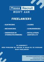 Freelancers gezocht!, Contacten en Berichten, Advies en Oproepen