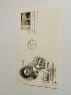 Een envelop of fry day cover, Timbres & Monnaies, Lettres & Enveloppes | Pays-Bas, Enlèvement, Enveloppe