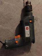 T.I.P slagboormachine, Doe-het-zelf en Bouw, Gereedschap | Boormachines, Ophalen of Verzenden, Gebruikt