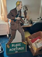 Grande vitrine de magasin de Blake et Mortimer, Collections, Personnages de BD, Autres personnages, Utilisé, Statue ou Figurine