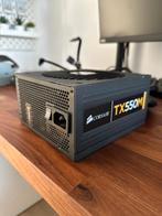 Corsair TX550M 80 PLUS Bronze 550W PSU, Computers en Software, Interne voedingen, Ophalen, Gebruikt