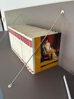 Kunstboeken serie 18 stuks, Enlèvement, Comme neuf