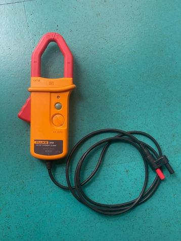 Fluke i410 stroomtang AC/DC - 400 ampère beschikbaar voor biedingen