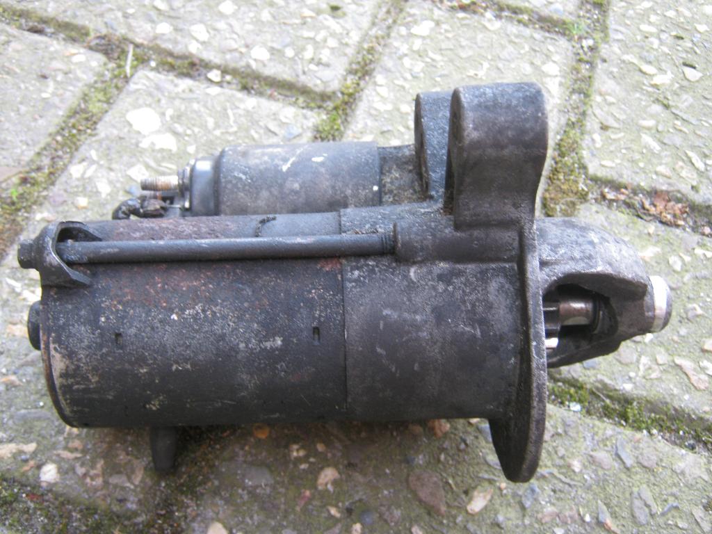 Démarreur 1.6 TDCI 1.4 TDCI Ford Focus 2007, Enlèvement ou Envoi, Utilisé, Volvo