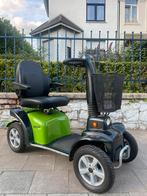 Scootmobiel Mezzo 4 L & M voiturette électrique état neuf, Divers, Chaises roulantes, Comme neuf, Pliant, Fauteuil roulant électrique