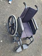 Rolstoel, Diversen, Rolstoelen, Ophalen, Inklapbaar, Gebruikt