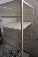 Penderie, Avec tablette(s), Comme neuf, Enlèvement, Métal