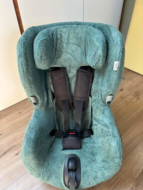 Maxi-Cosi Axiss autostoel (9-18 KG) 90° draaibaar incl. hoes, Kinderen en Baby's, Autostoeltjes, Zo goed als nieuw, Maxi-Cosi