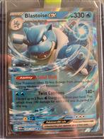 Pokémon Blastoise ex 151, Hobby & Loisirs créatifs, Jeux de cartes à collectionner | Pokémon, Comme neuf, Enlèvement ou Envoi