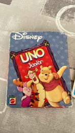 Disney uno junior, Ophalen