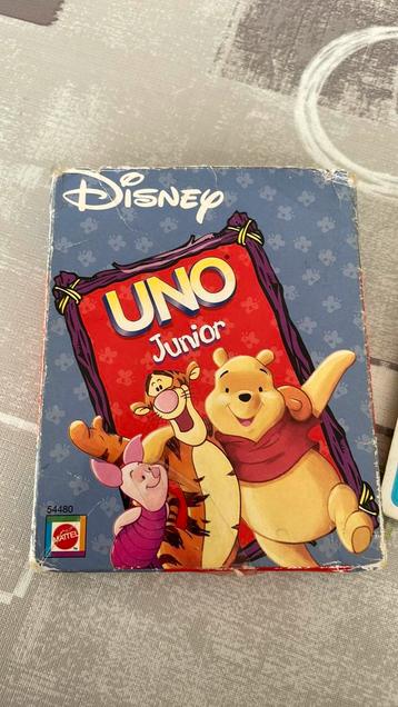 Disney uno junior, Hobby en Vrije tijd, Ophalen