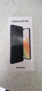 Samsung A33 128GB 5G Nog als nieuw, Telecommunicatie, Mobiele telefoons | Samsung, Ophalen of Verzenden, Zo goed als nieuw