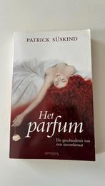 Patrick Süskind - Het parfum, Boeken, Ophalen of Verzenden, Zo goed als nieuw, Patrick Süskind