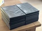 Lege DVD hoezen, Cd's en Dvd's, Ophalen, Gebruikt