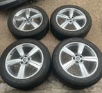 Audi E tron 20 inch Velgen met Zomer Banden, Auto-onderdelen, Banden en Velgen, 255 mm, Banden en Velgen, Nieuw, Ophalen of Verzenden