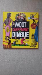 Vado Carrément dingue 1ère édition 2018, Zo goed als nieuw, Eén stripboek, Verzenden, VADOT